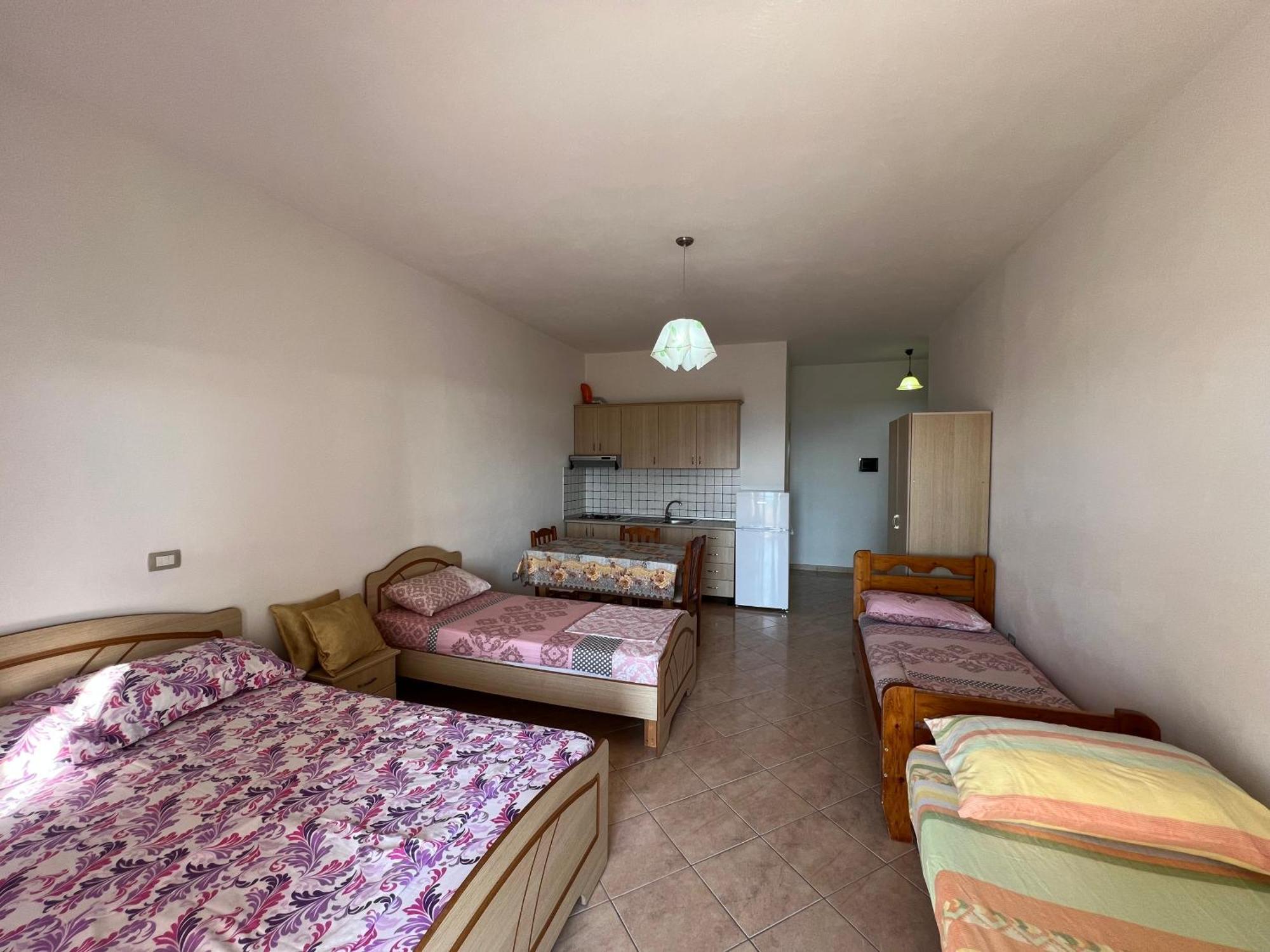 Kings Castle Sea View Studio- 1 Bedroom- 2 Bedroom * Orikum