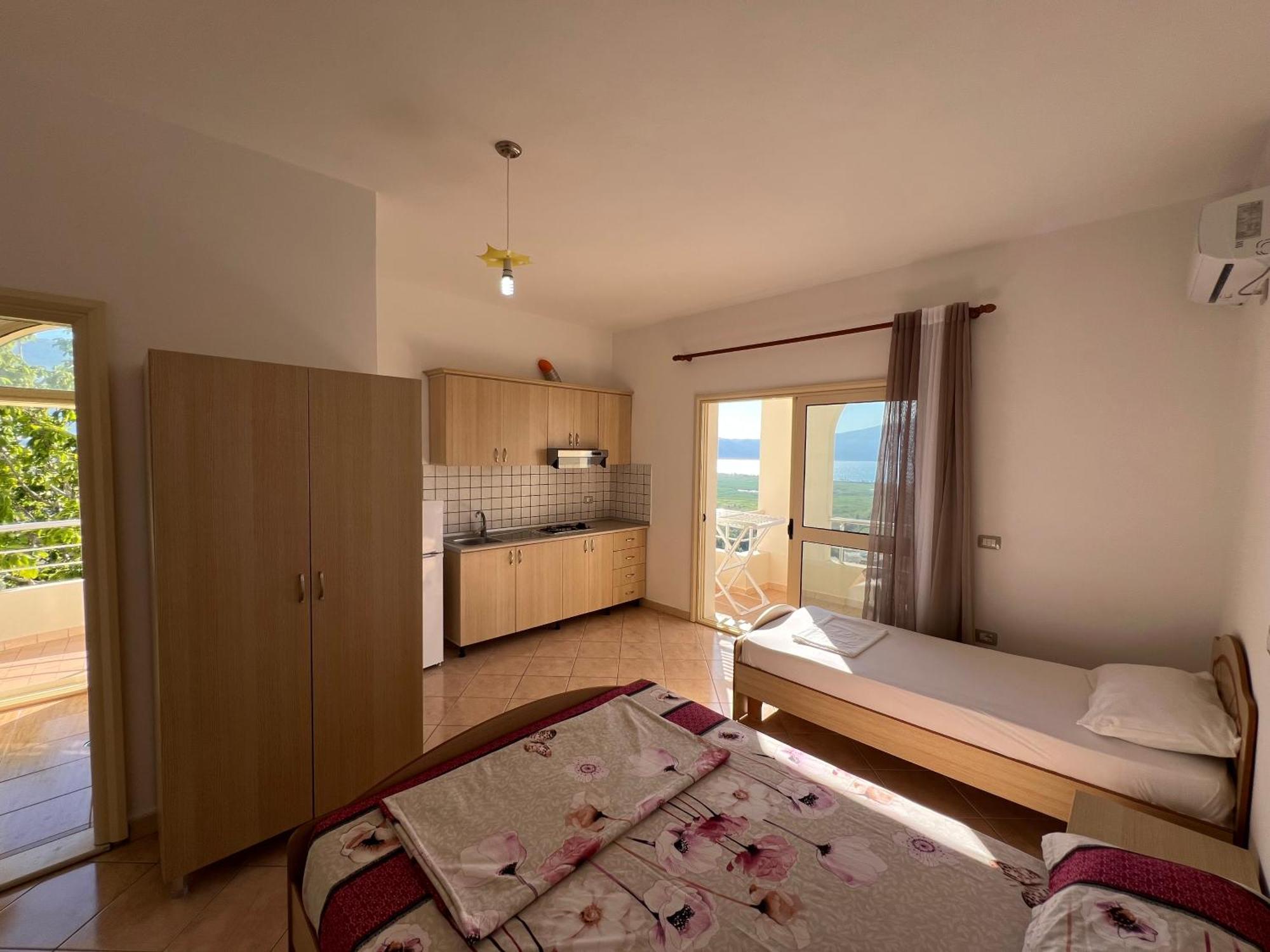 Kings Castle Sea View Studio- 1 Bedroom- 2 Bedroom *