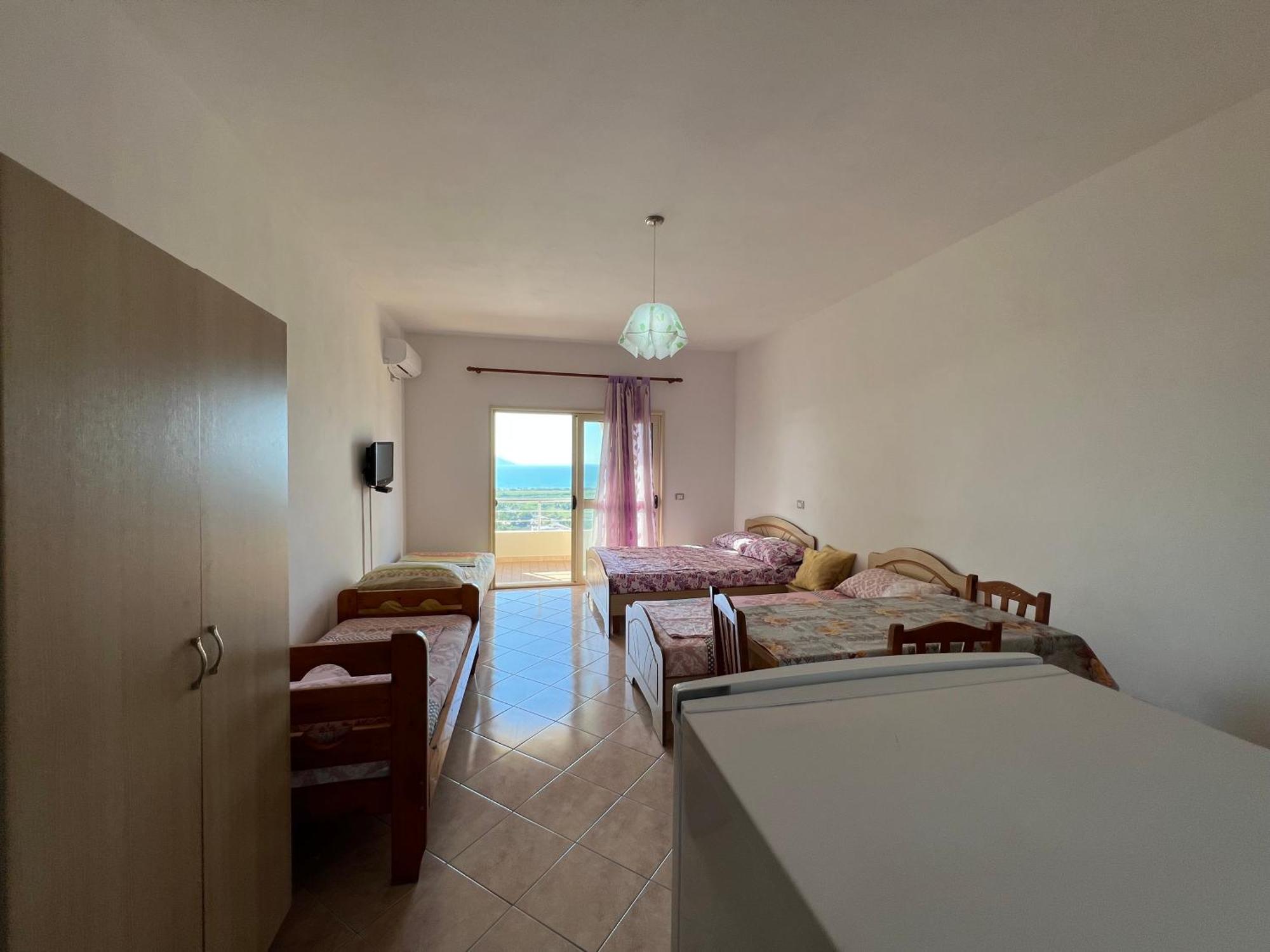 Kings Castle Sea View Studio- 1 Bedroom- 2 Bedroom Orikum