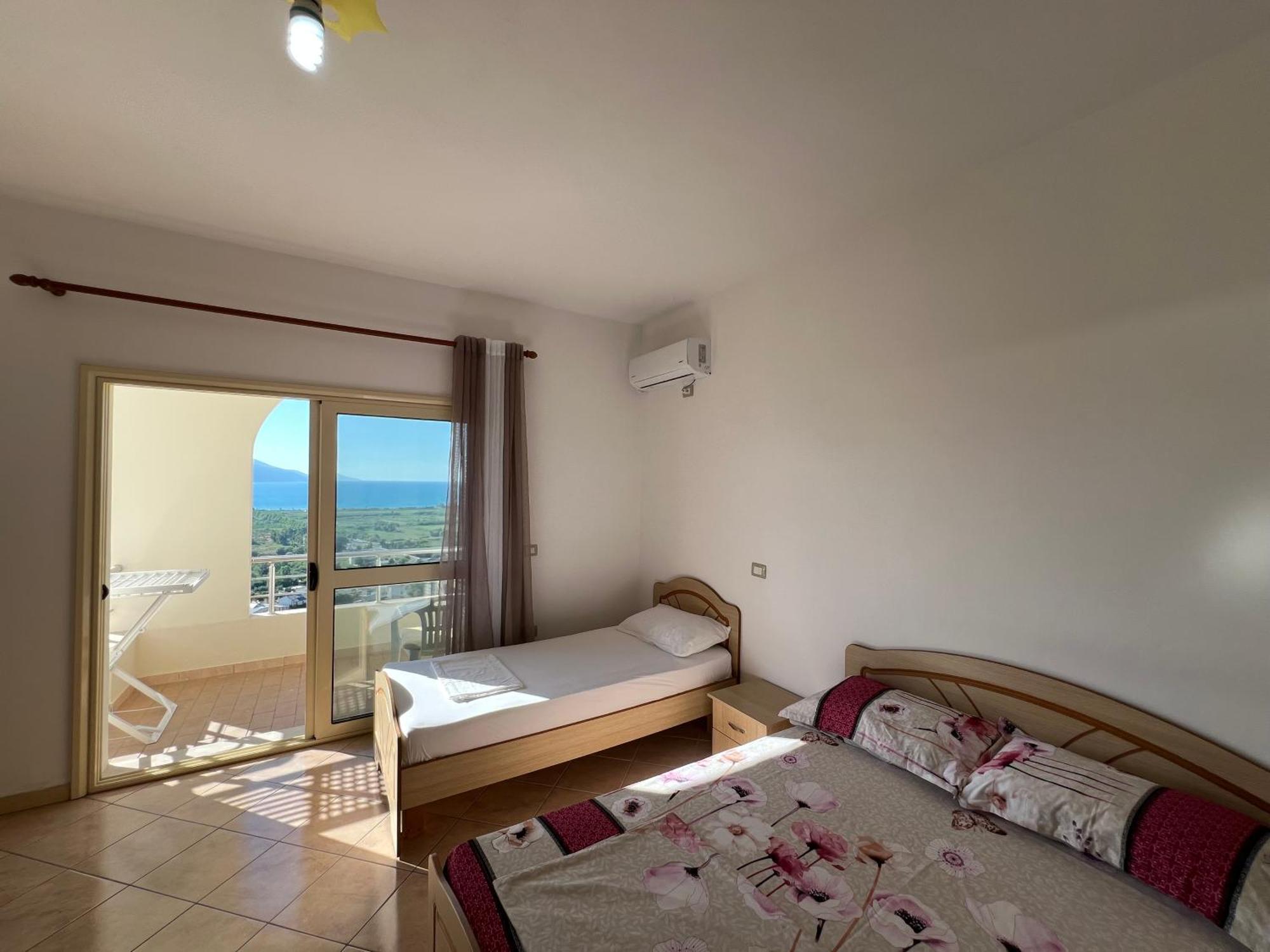 Kings Castle Sea View Studio- 1 Bedroom- 2 Bedroom * Orikum